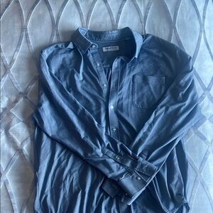 Men's Blue Shirt
